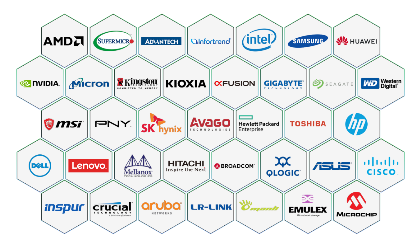 INCUS IT Products Honeycomb