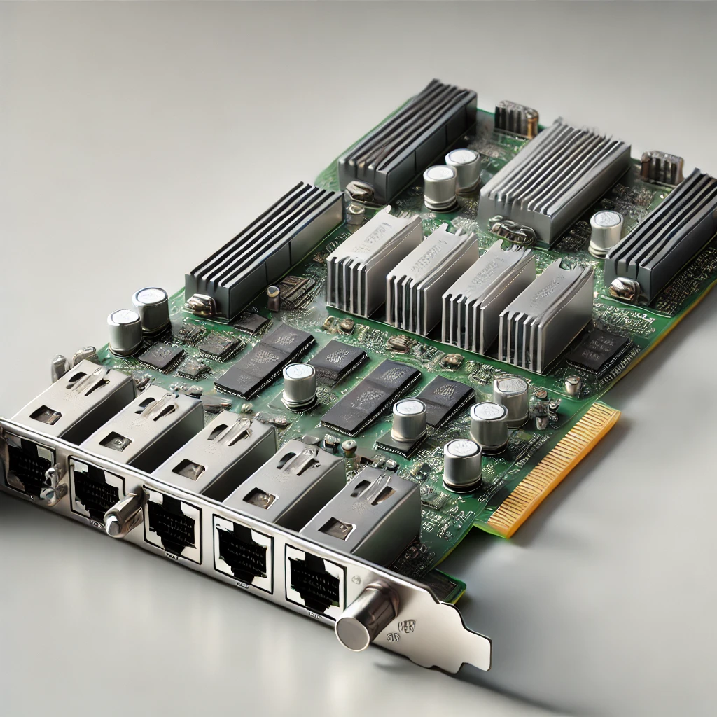 Network Card - INCUS IT