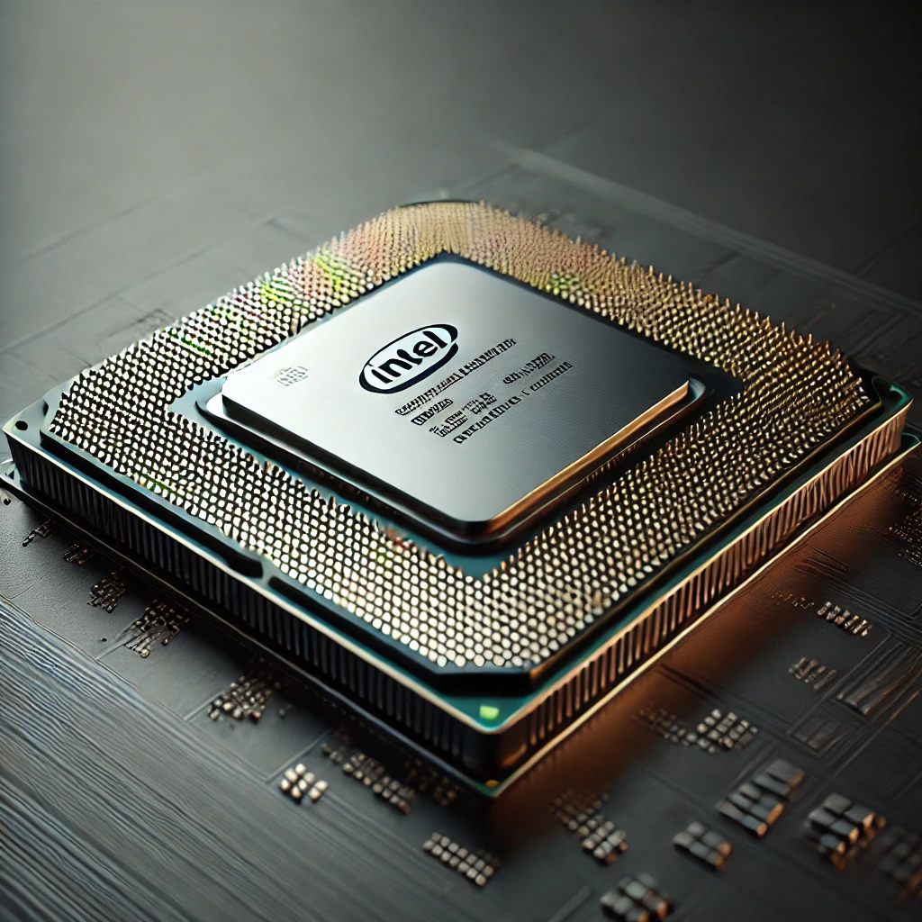 Processor - INCUS IT